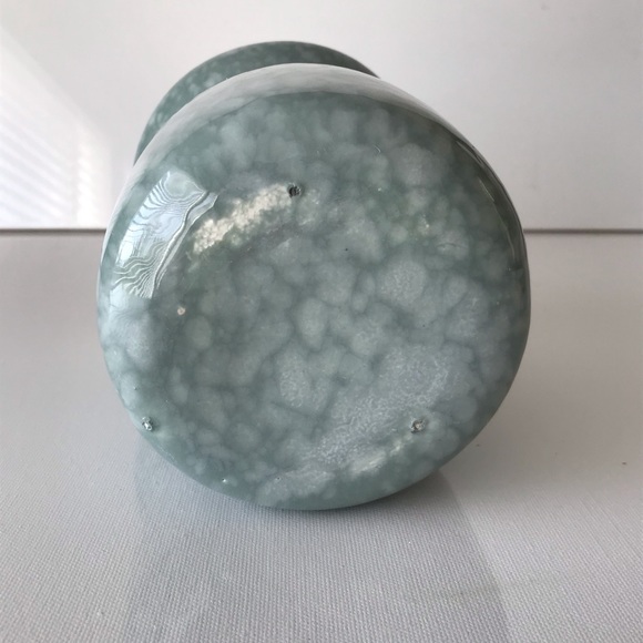 Vintage Mid-Century Handmade Ceramic Vase - Picture 4 of 8